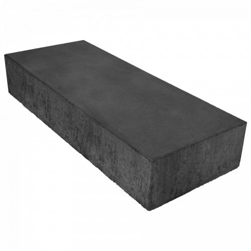 Traptrede Antraciet 40x100x18cm