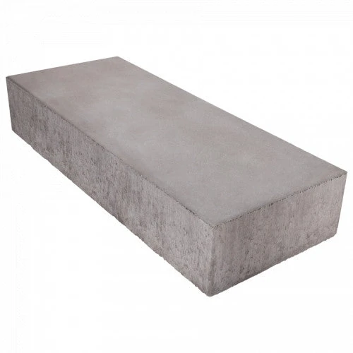 Traptrede Grijs 40x100x18cm Excluton