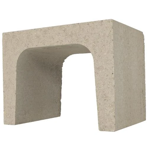 U-element Grijs 40x40x50cm