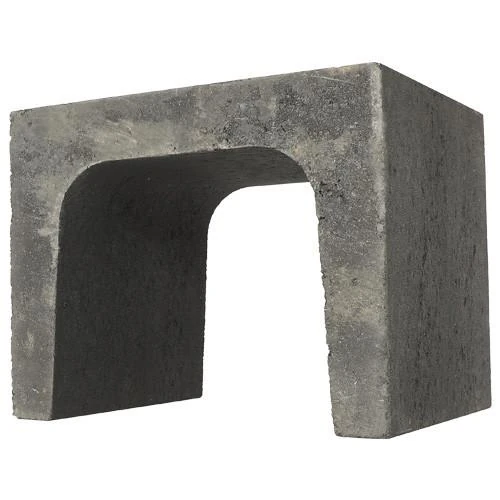 U-element Antraciet 40x40x50cm