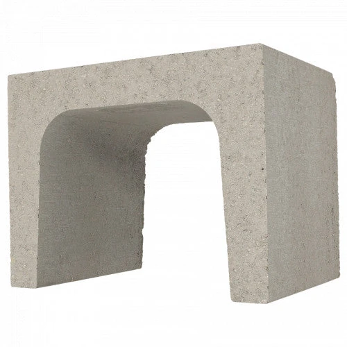 U-element Grijs 30x30x40cm
