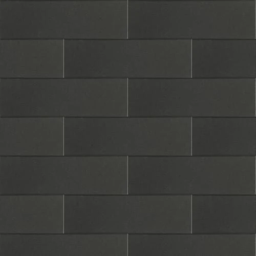 Linia Excellence palissade met facet Nero 12x60x12cm