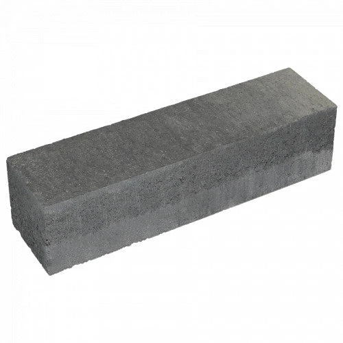 Linia Excellence palissade Grijs/zwart 60x15cm