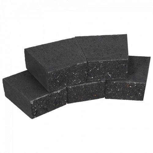 GardenWall Nero 22x18,5x10cm Excluton stapelblok