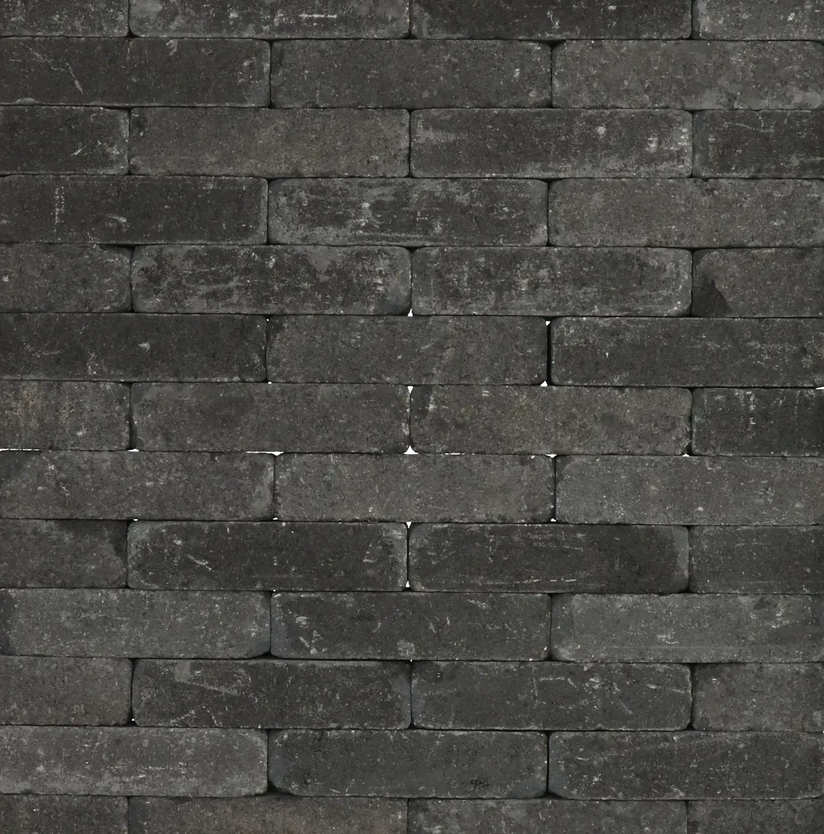 Tambour antraciet 20x20x7cm