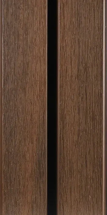 WPC WEO60 Gardenwall 33x170mm (wb 140mm) 290cm Ipé 17x3.3x290cm