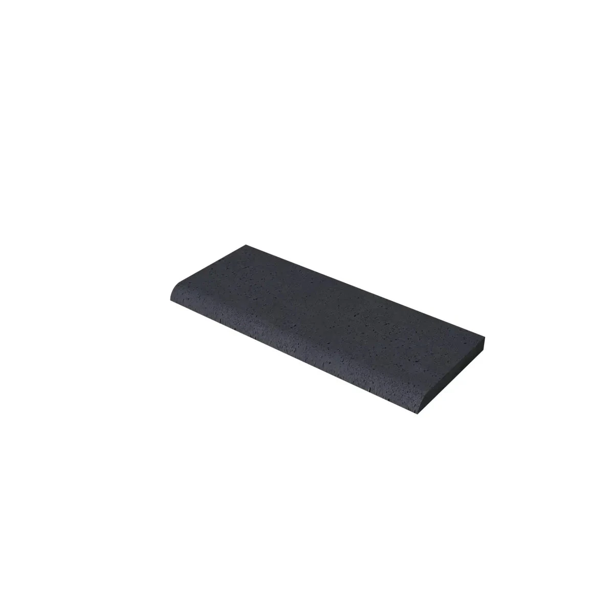 Schellevis Oudhollands Carbon Zwembadrand 40x5x100cm