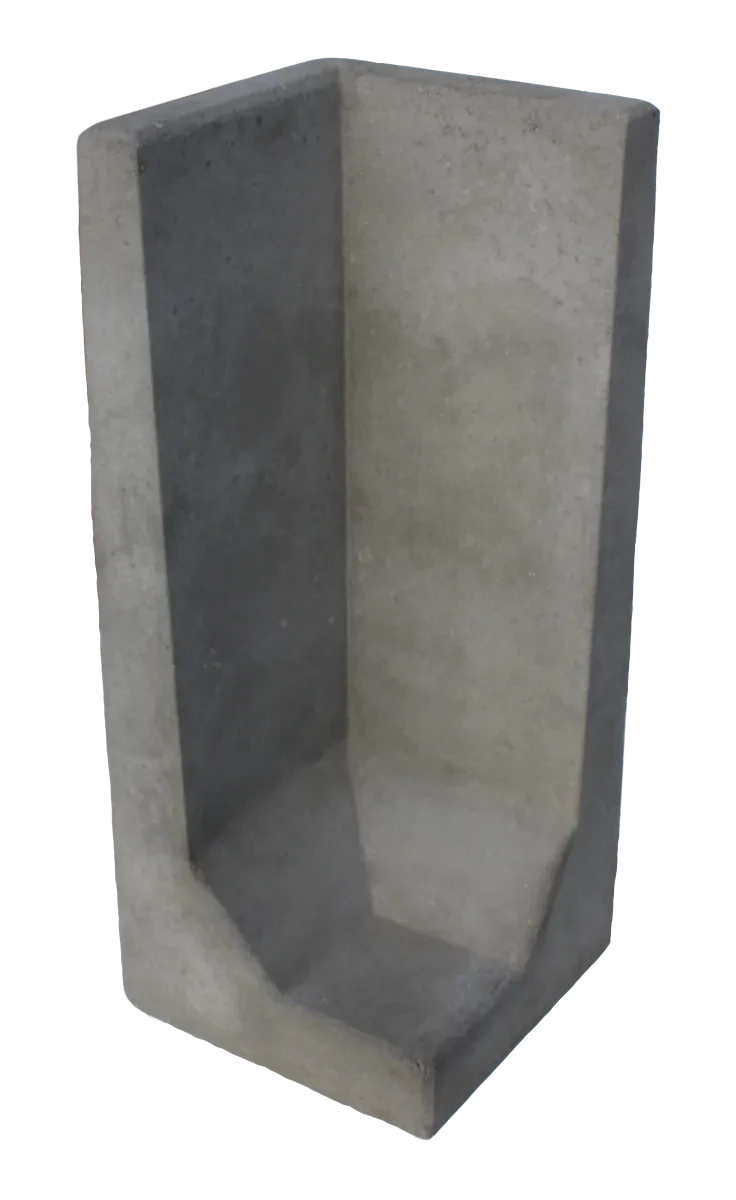 L-Hoekelement 40x100x40cm