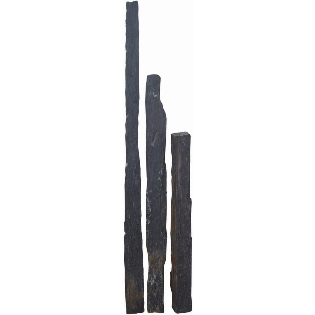 Monolith Black Pillars 200 cm