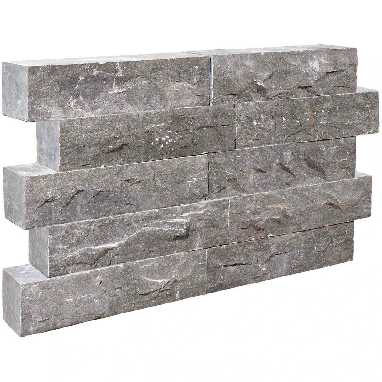 Palissade Spotted Bluestone 50x12x12 cm