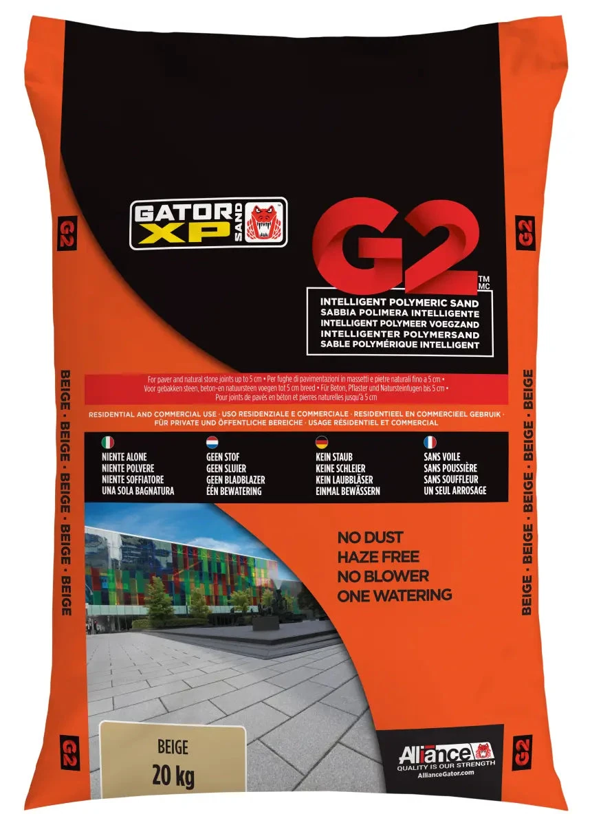 Gatorsand XP G2 20kg Beige
