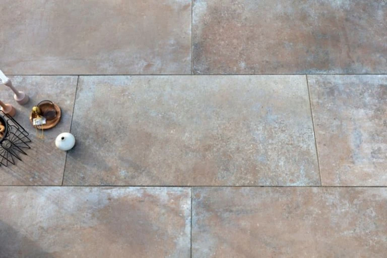 GeoCeramica® Chateaux 60x120x4cm Cotto