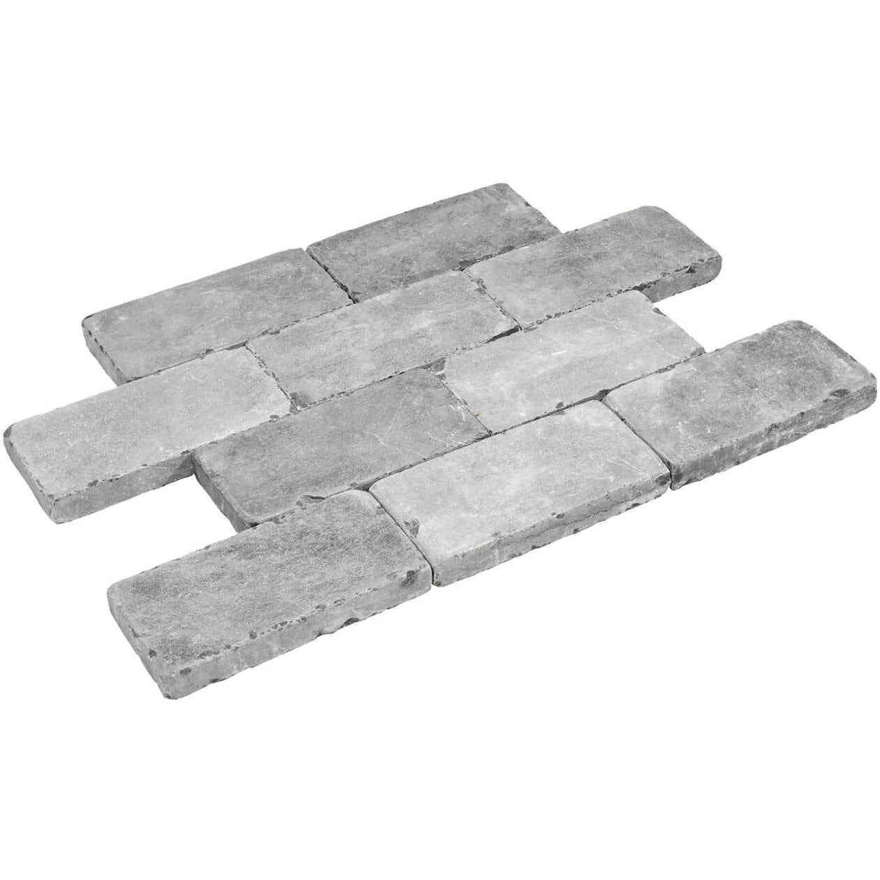 Paving Line Vietnamese hardsteen 20x20x5 cm