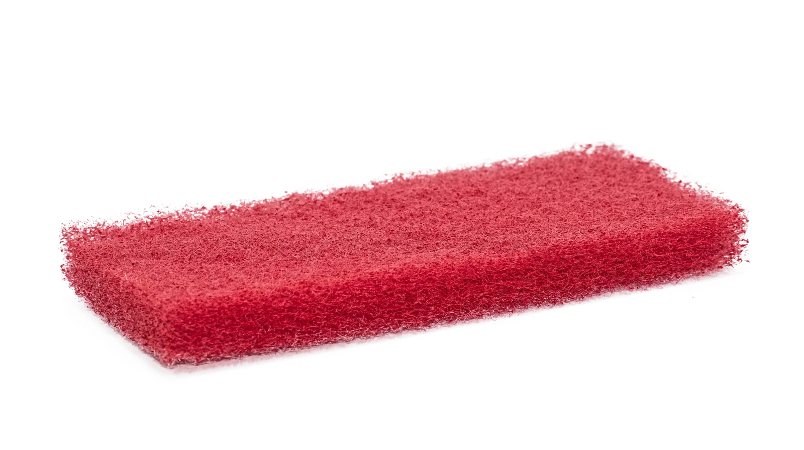 HMK - Schrobpad 11,5x25cm ROOD - set à 5 stuks