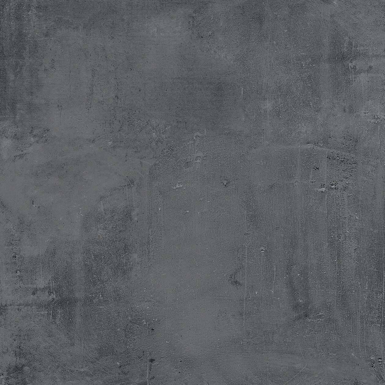 Puzzolato Nero, 60x60x2 cm