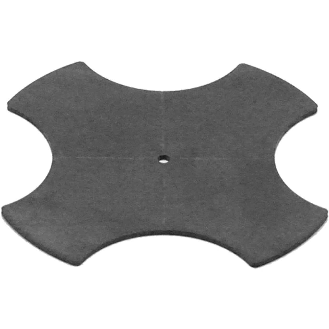 Solidor EPDM Volrubber 2 mm