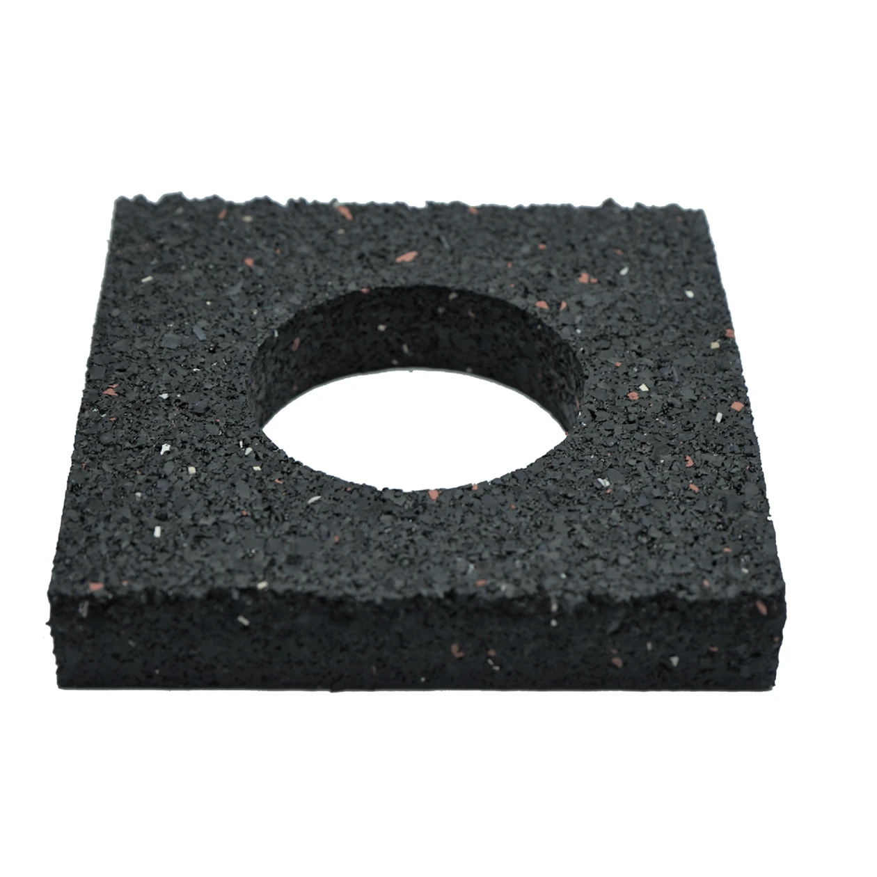 Solidor Tegeldrager Base, vast 15 mm rubber (RC15)