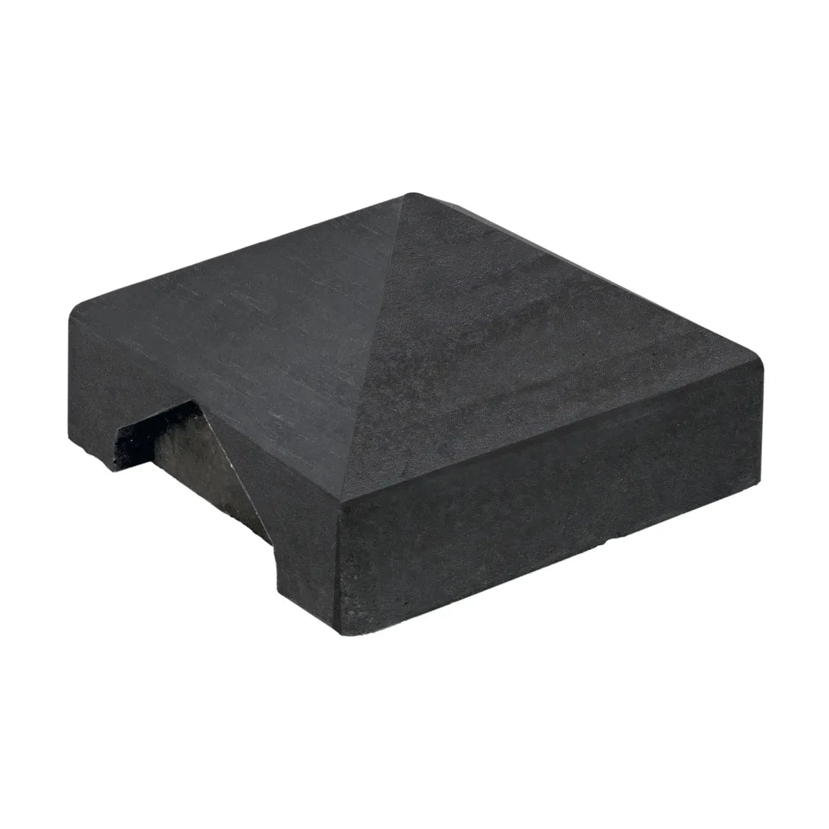 Beton-afdekpet Reest gecoat diamantkop cm tussenmodel 14x5x14cm