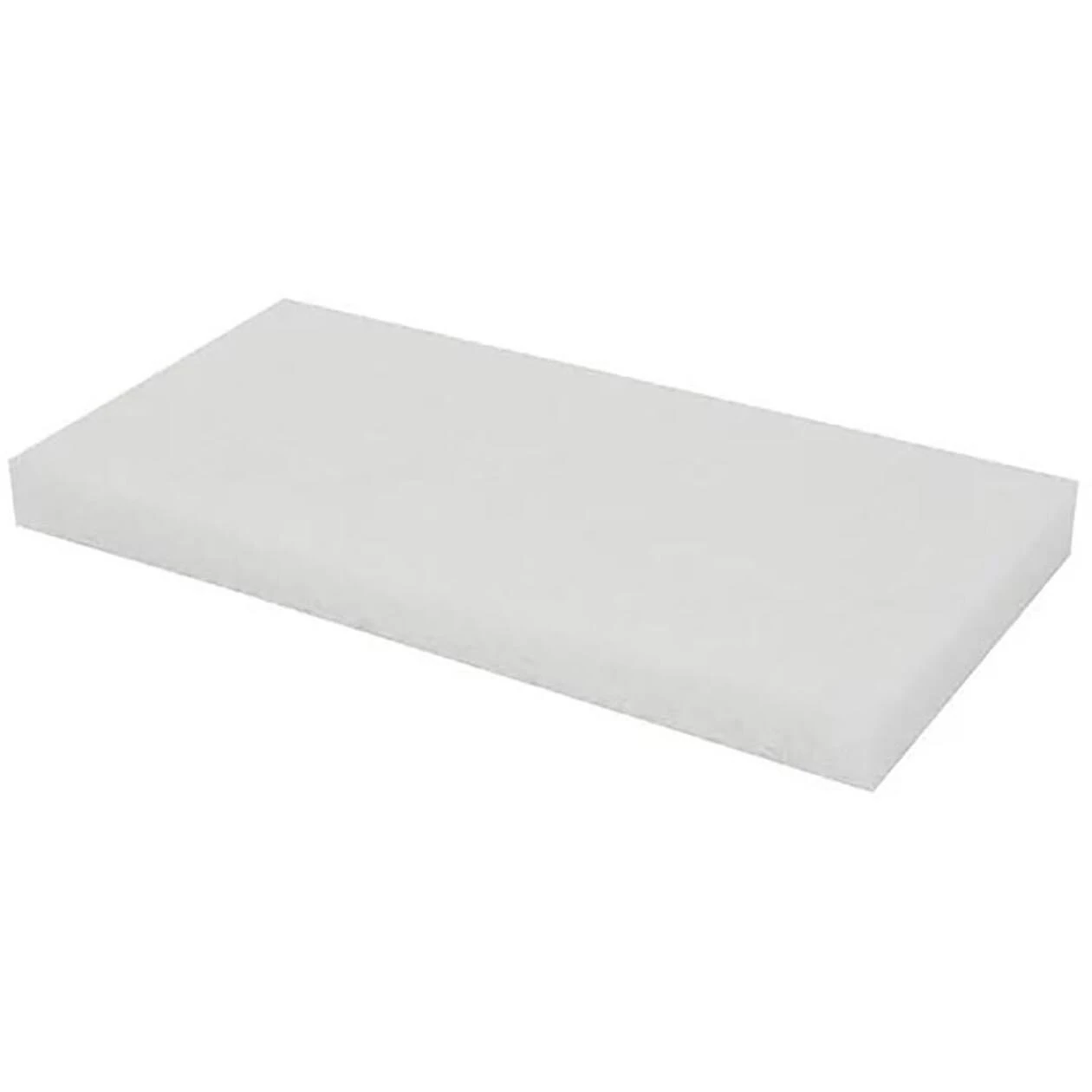 Doodlebug Schrobpad 11,5x25 cm WIT