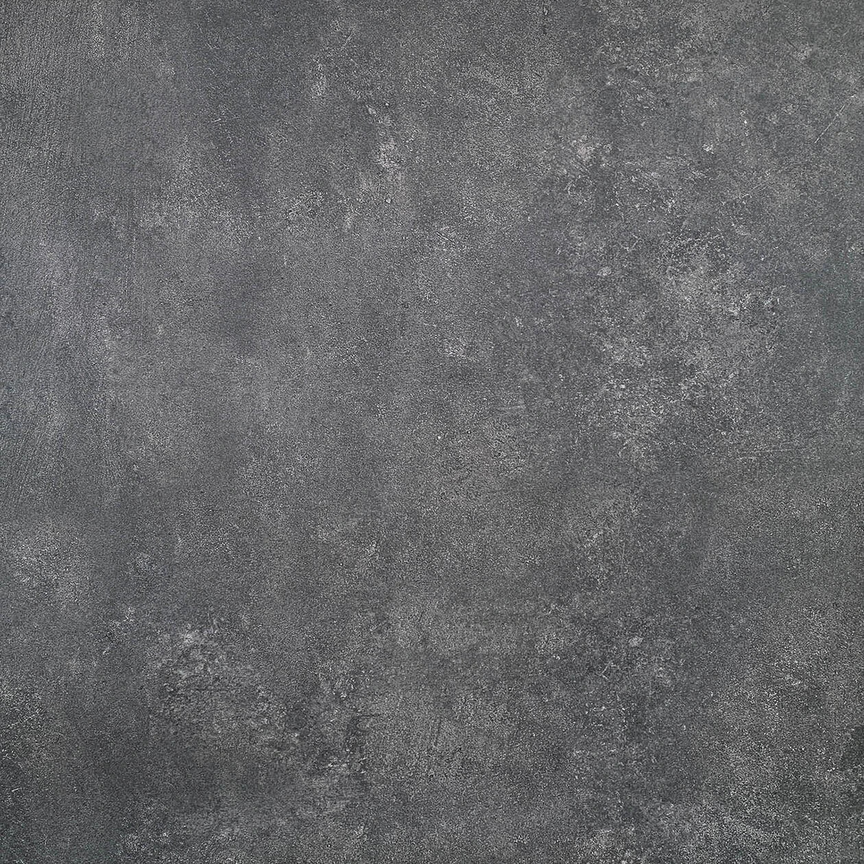 Ceramaxx Cimenti Clay Anthracite, 90x90x3 cm