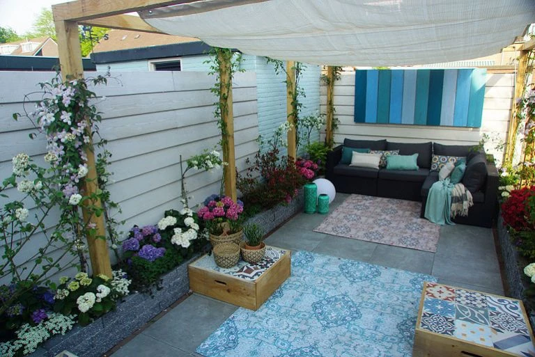 GeoCeramica® Evoque 60x60x4cm Greige
