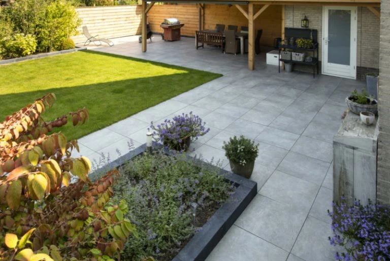 GeoCeramica® Evoque 60x60x4cm Greige