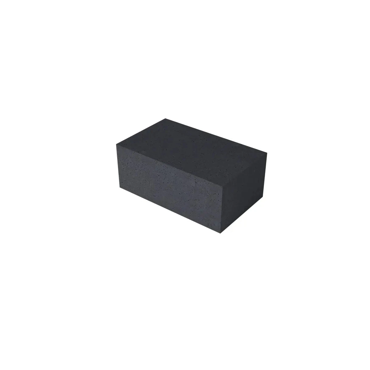 Schellevis Oudhollands Carbon Poef 60x40x100cm