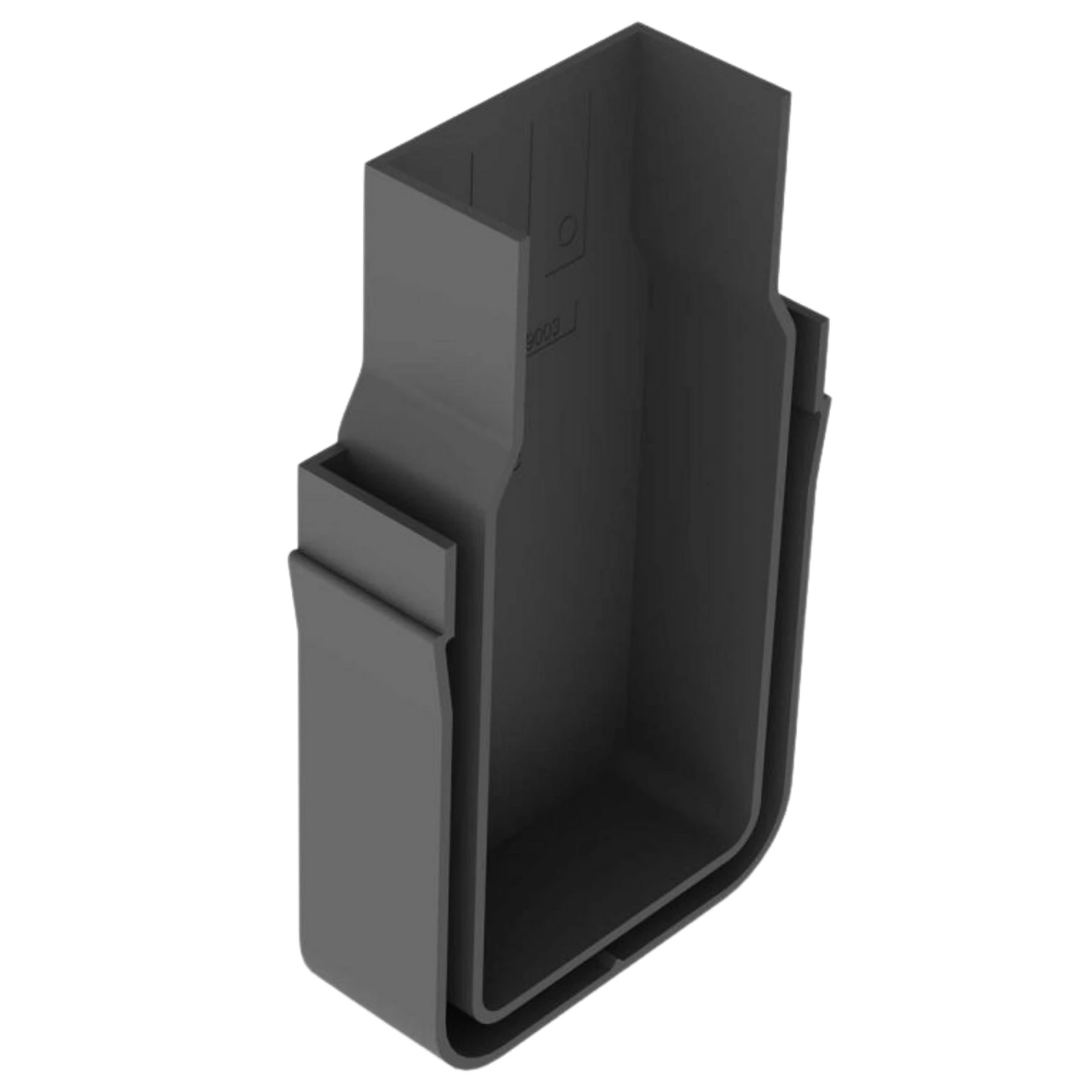 ACO Slim-Line Eindplaat