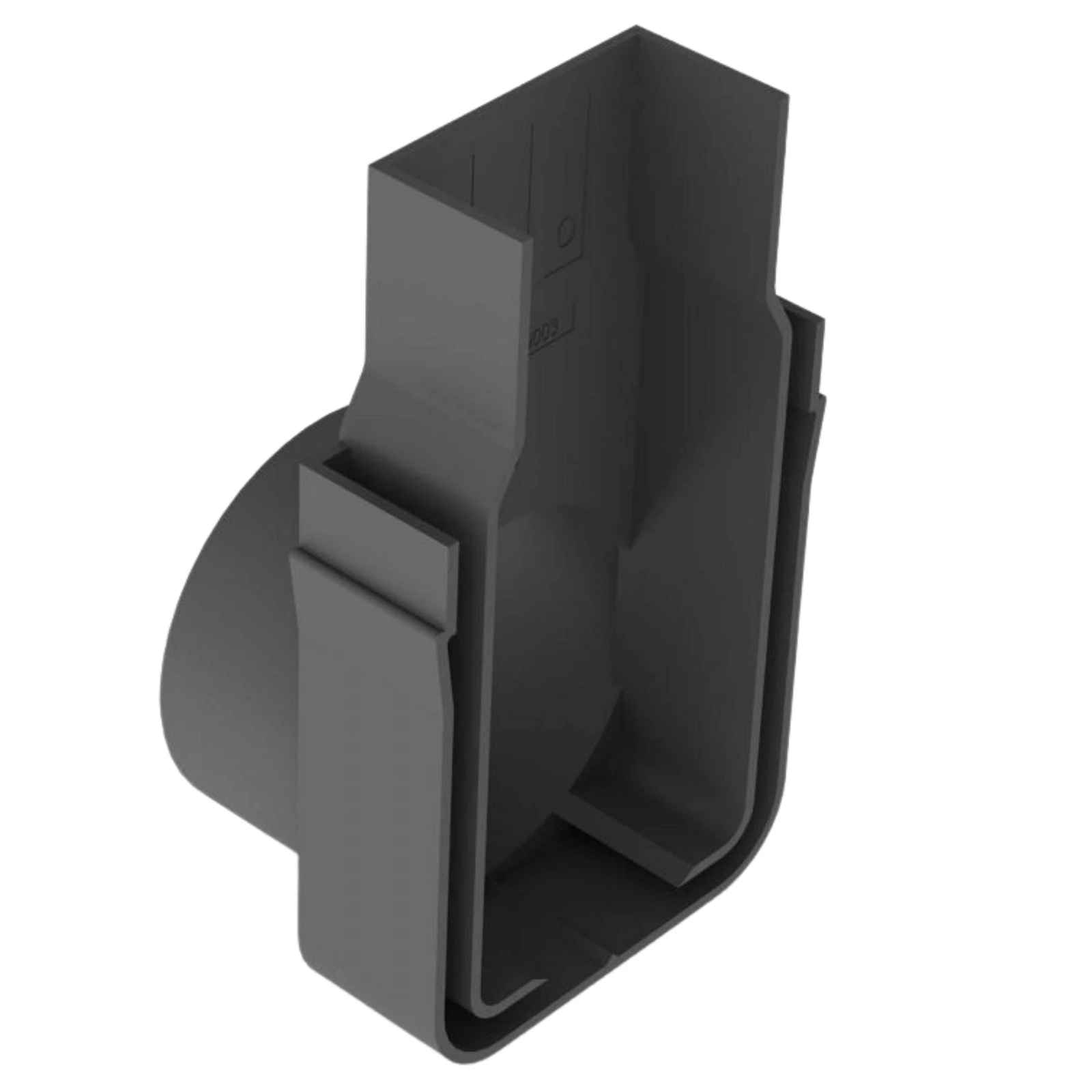 ACO Slim-Line Zij Uitloop 50mm