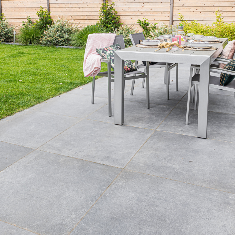 GeoCeramica 60×60 Ambiente Greige Flower