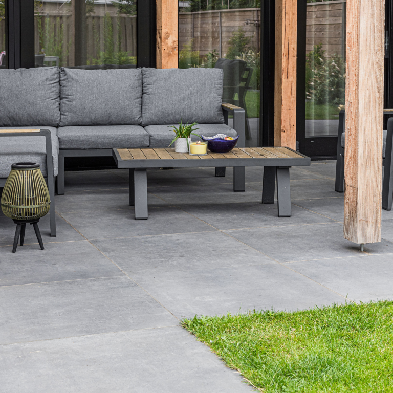 GeoCeramica 60×60 Ambiente Greige Flower