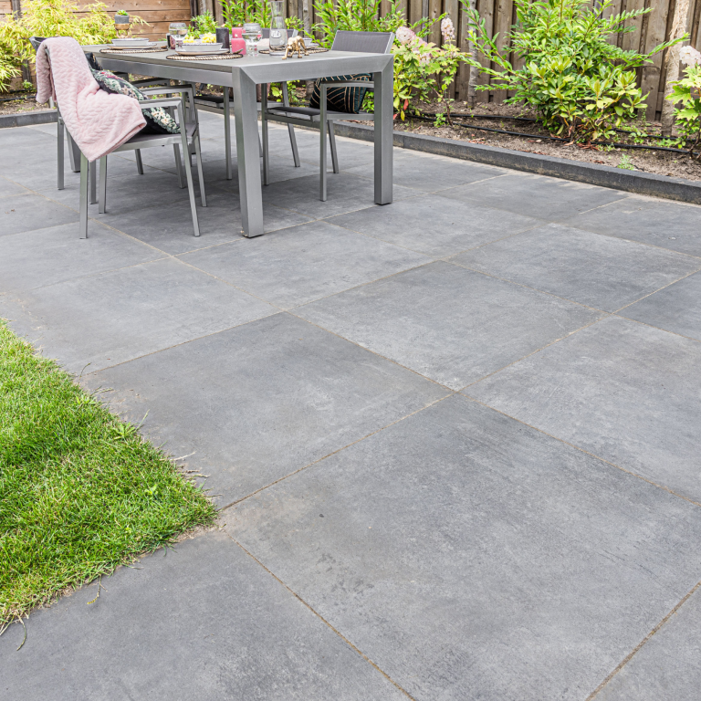 GeoCeramica 60×60 Ambiente Greige Flower