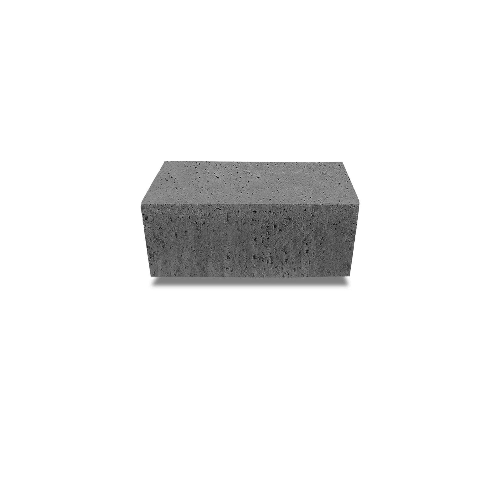 ArtiStone Dikformaat 21x8x7cm Antraciet