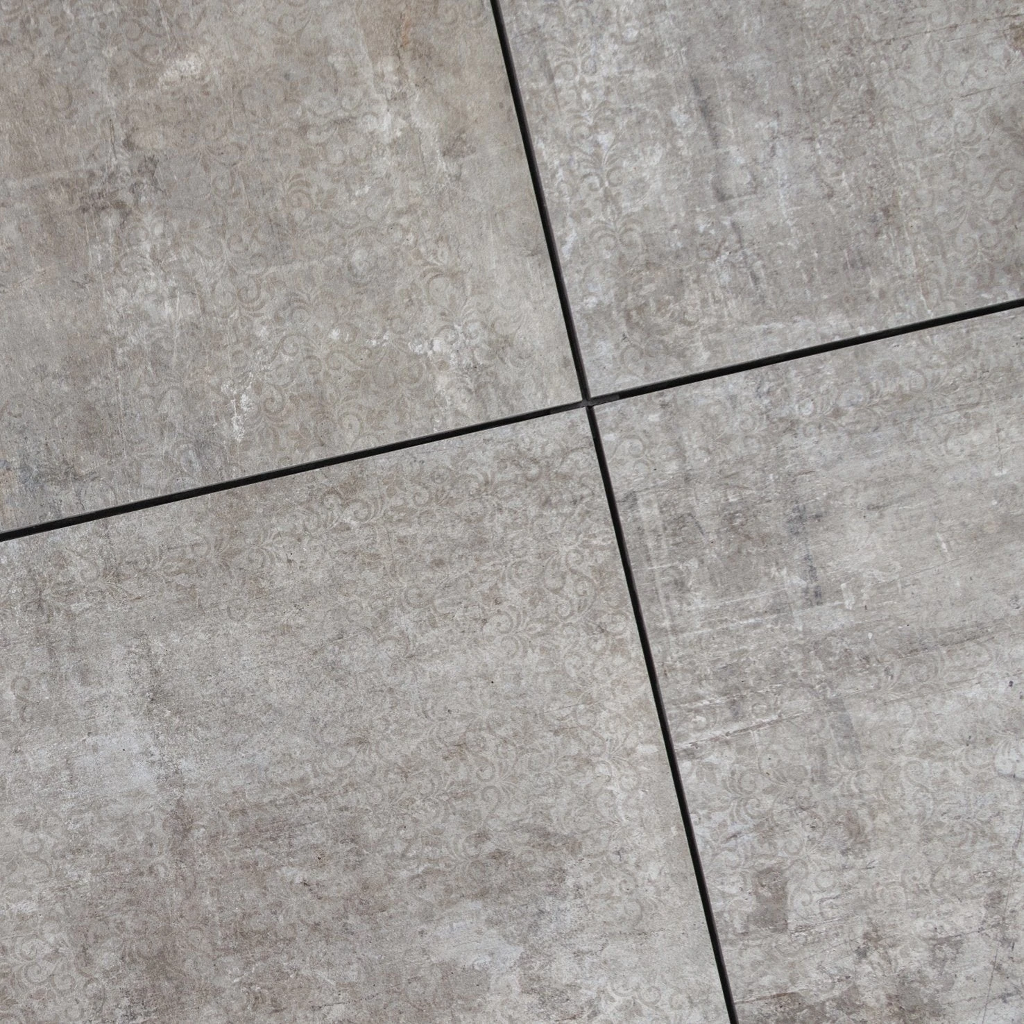 CERASUN Murales Grey Decor