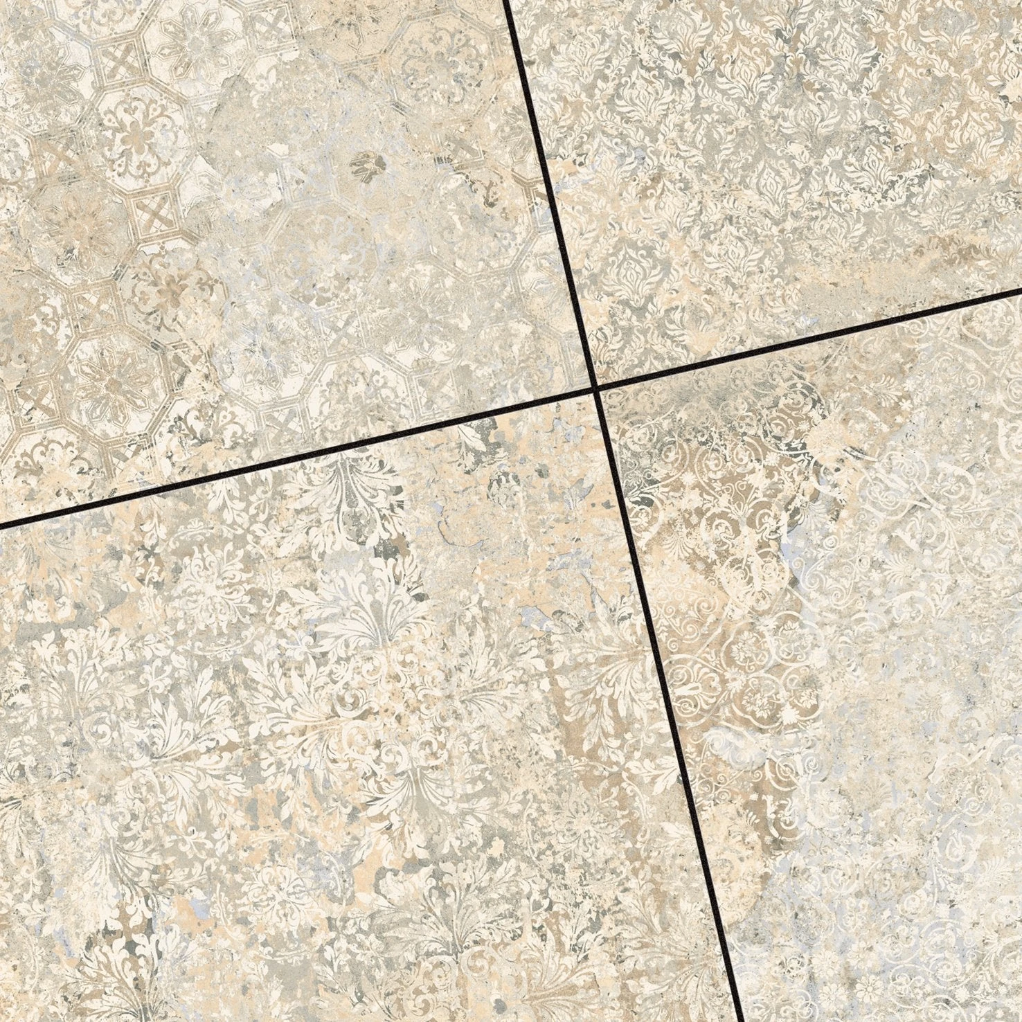 Cerasun Catania Decor Beige