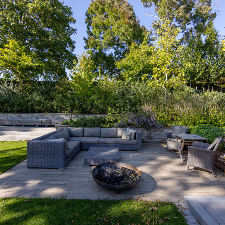 GeoCeramica® Carpenter 30x120x4cm Mud