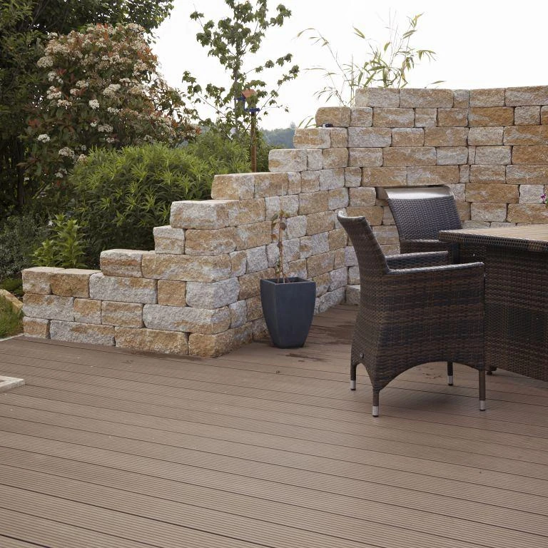 Combi splitton 40x20x15cm mont blanc