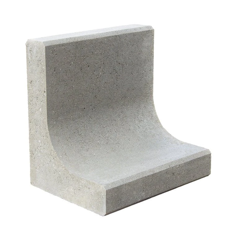 L-Elementen Grijs 40x30x40cm