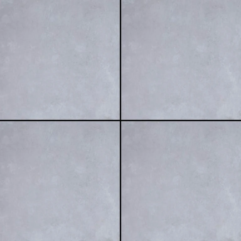 GeoCeramica® Concreet 60x60x4cm Silver