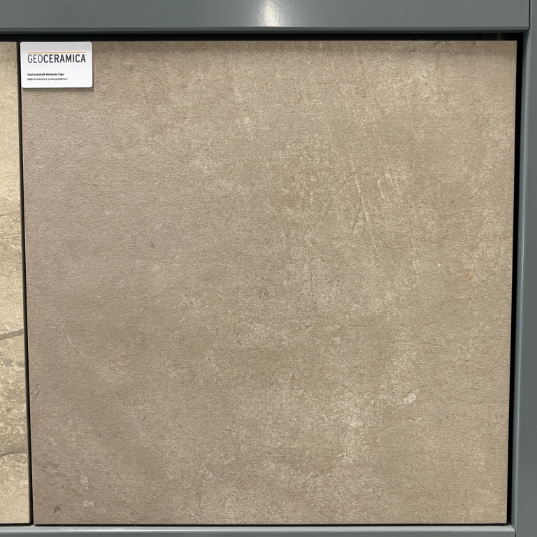 GeoCeramica 60×60 Ambiente Greige Flower
