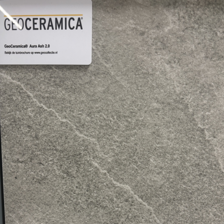 GeoCeramica® Aura 60x60x4cm Sand