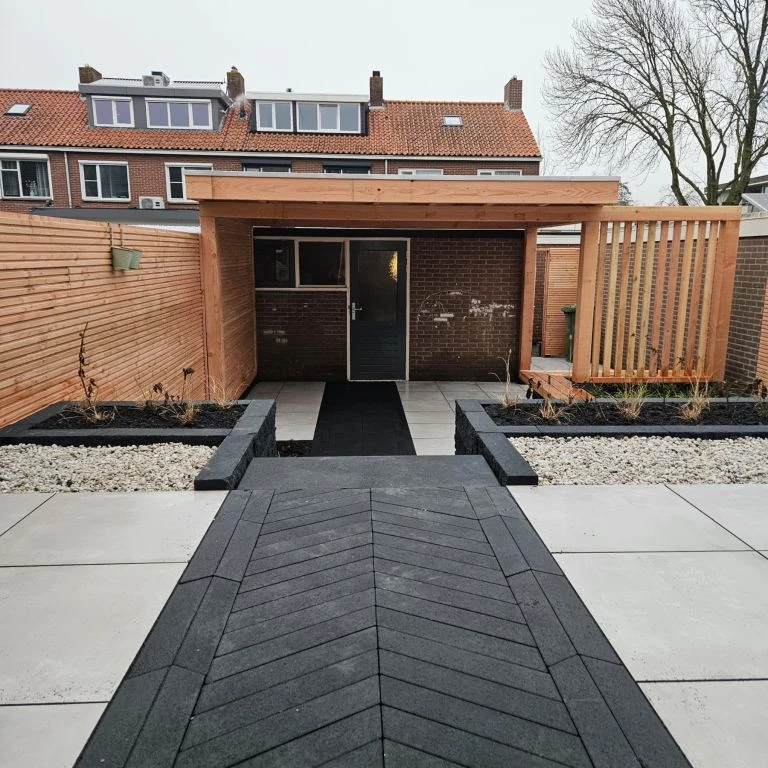 GeoCeramica® Concreet 60x60x4cm Silver