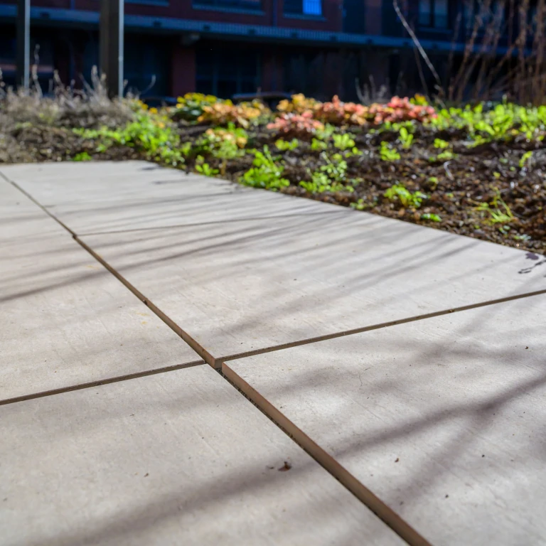 GeoCeramica® Evoque 60x60x4cm Beige