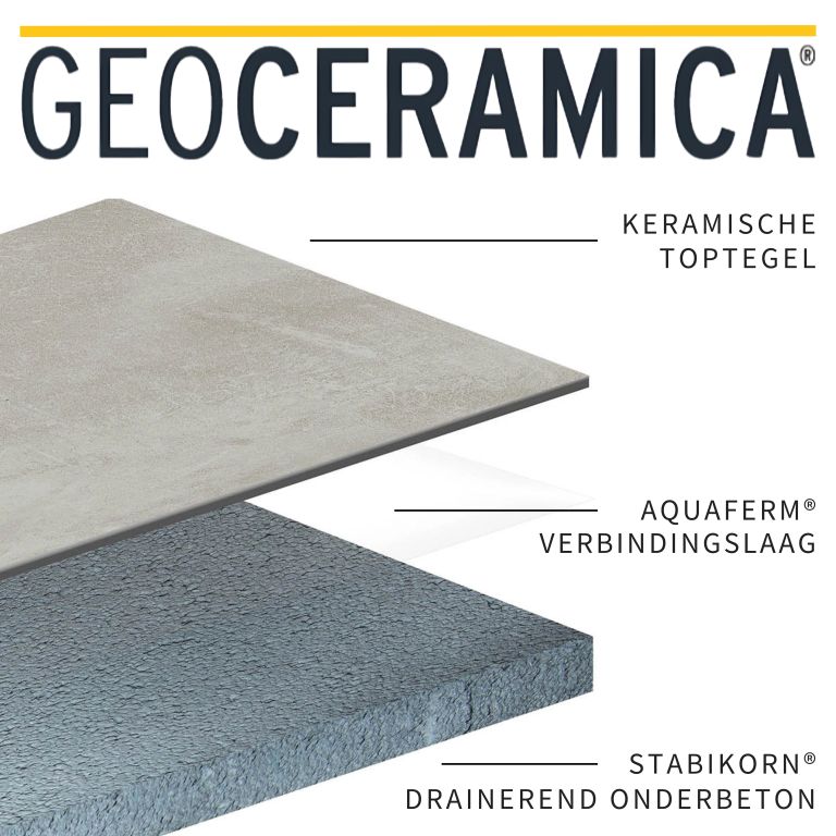GeoCeramica 60×60 Ambiente Greige Flower