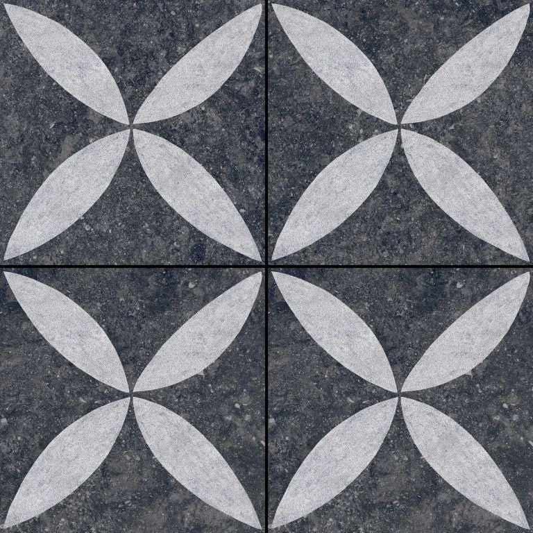 Kera Twice 60x60 Flower bloem Lotus