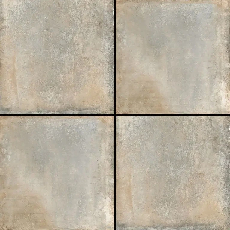 Kera Twice 60x60 Sabbia Creme