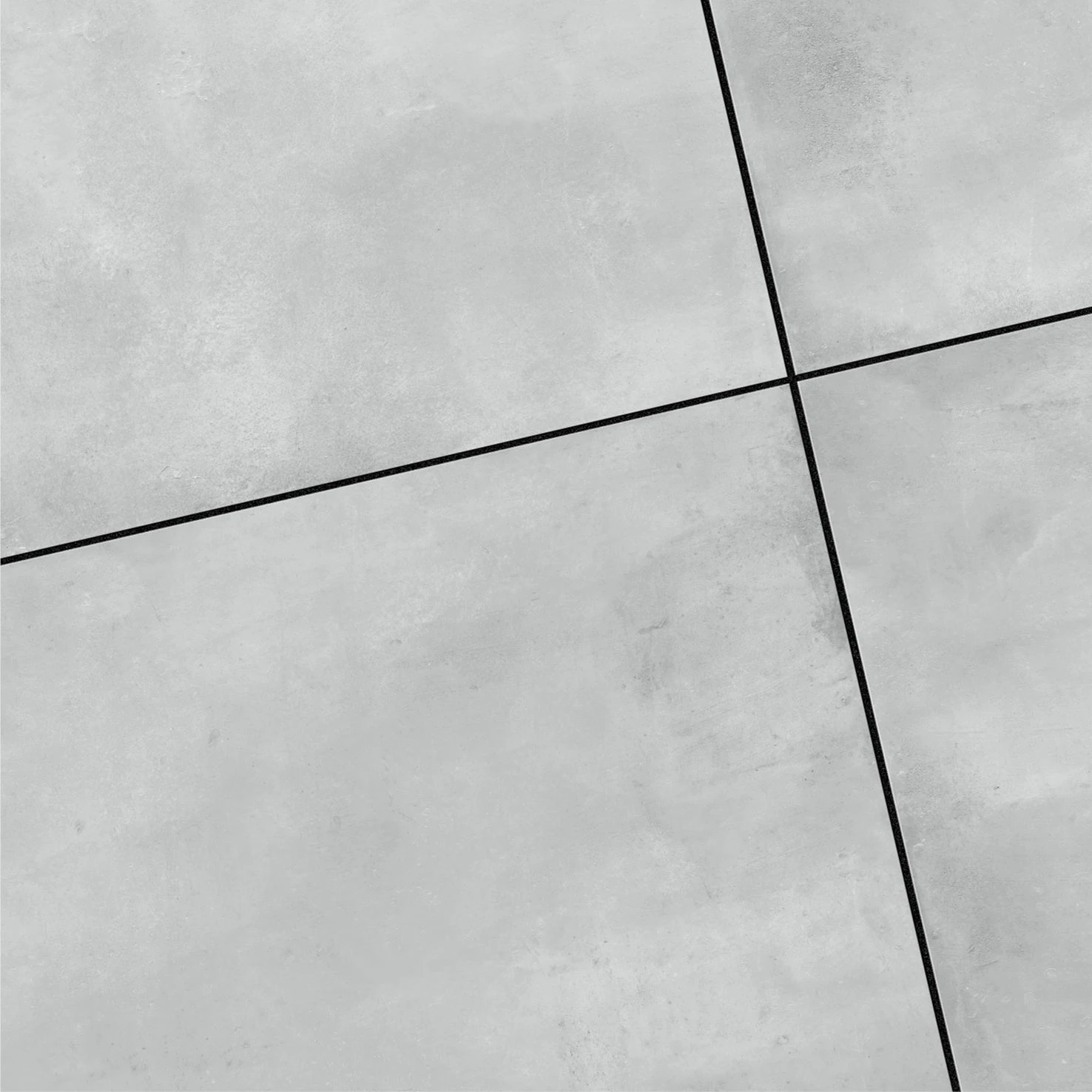 Keramische tegel Factory Iron Tre 80x80x3 cm