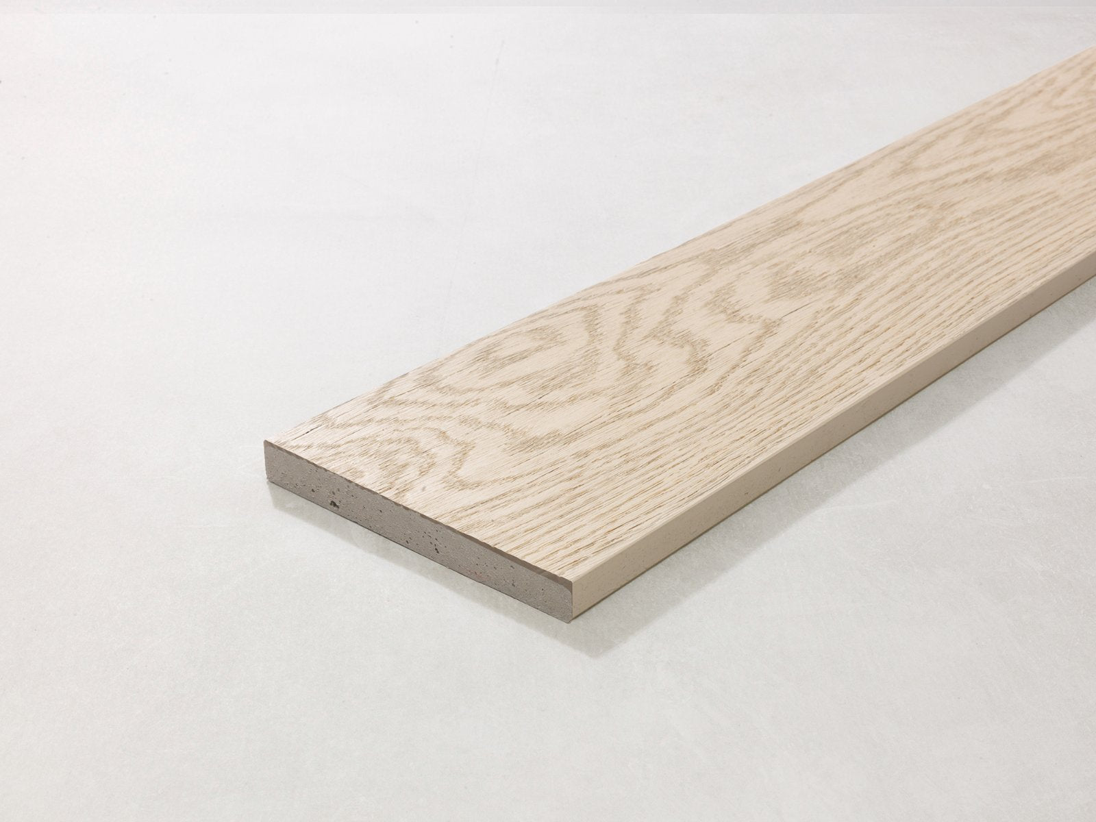 Millboard Fascia Board Limed Oak 3600x146x16mm