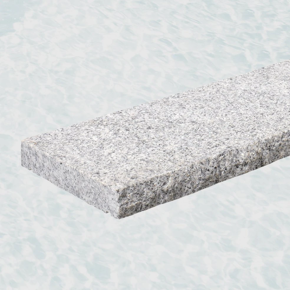 Muurafdekker Graniet Piazzo Anticato 100x25x4cm