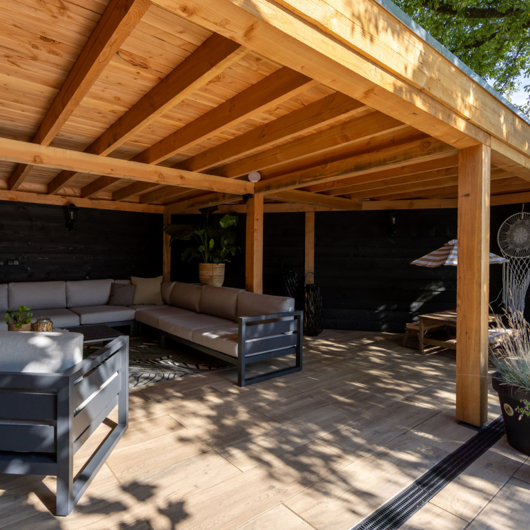 GeoCeramica® Mensola 30x120x4cm Oak